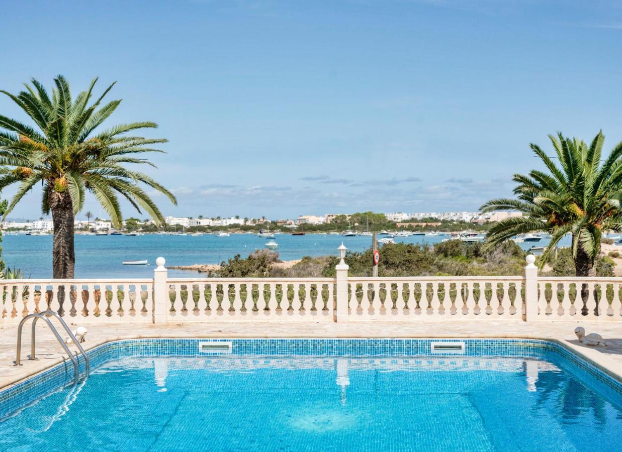 Hotel Lago Dorado - Formentera Break Ла-Савина Экстерьер фото