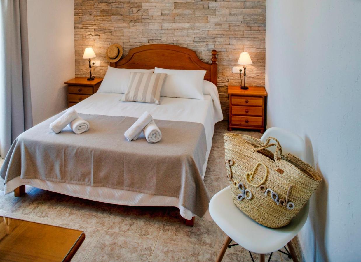 Hotel Lago Dorado - Formentera Break Ла-Савина Экстерьер фото