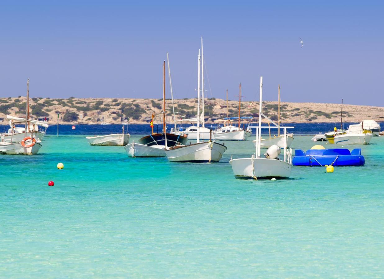Hotel Lago Dorado - Formentera Break Ла-Савина Экстерьер фото