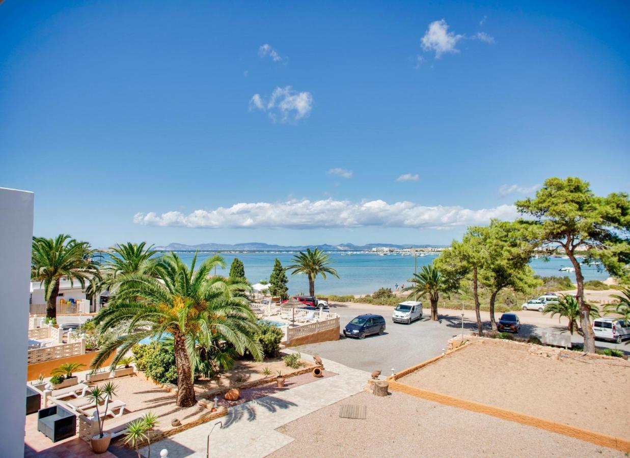 Hotel Lago Dorado - Formentera Break Ла-Савина Экстерьер фото