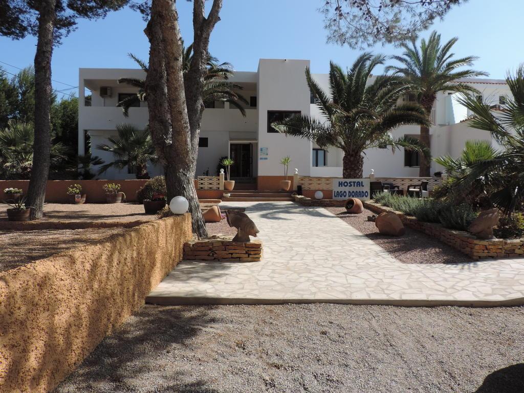Hotel Lago Dorado - Formentera Break Ла-Савина Экстерьер фото