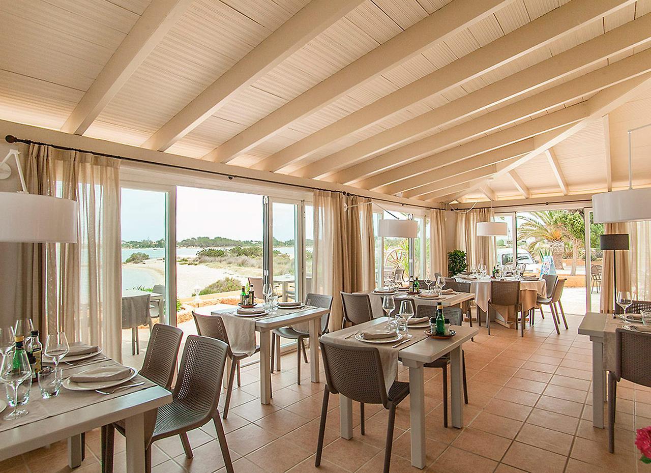 Hotel Lago Dorado - Formentera Break Ла-Савина Экстерьер фото