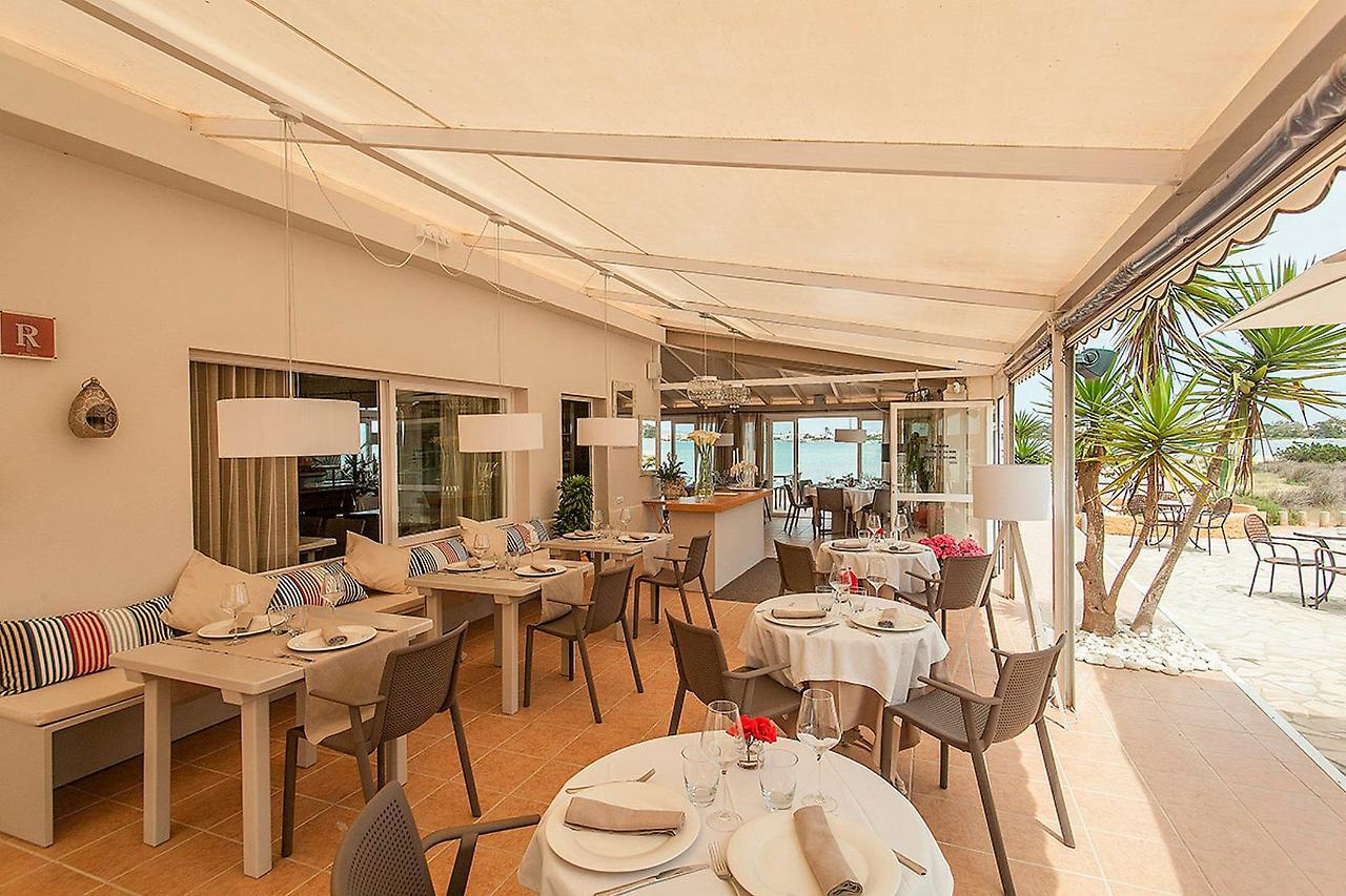 Hotel Lago Dorado - Formentera Break Ла-Савина Экстерьер фото