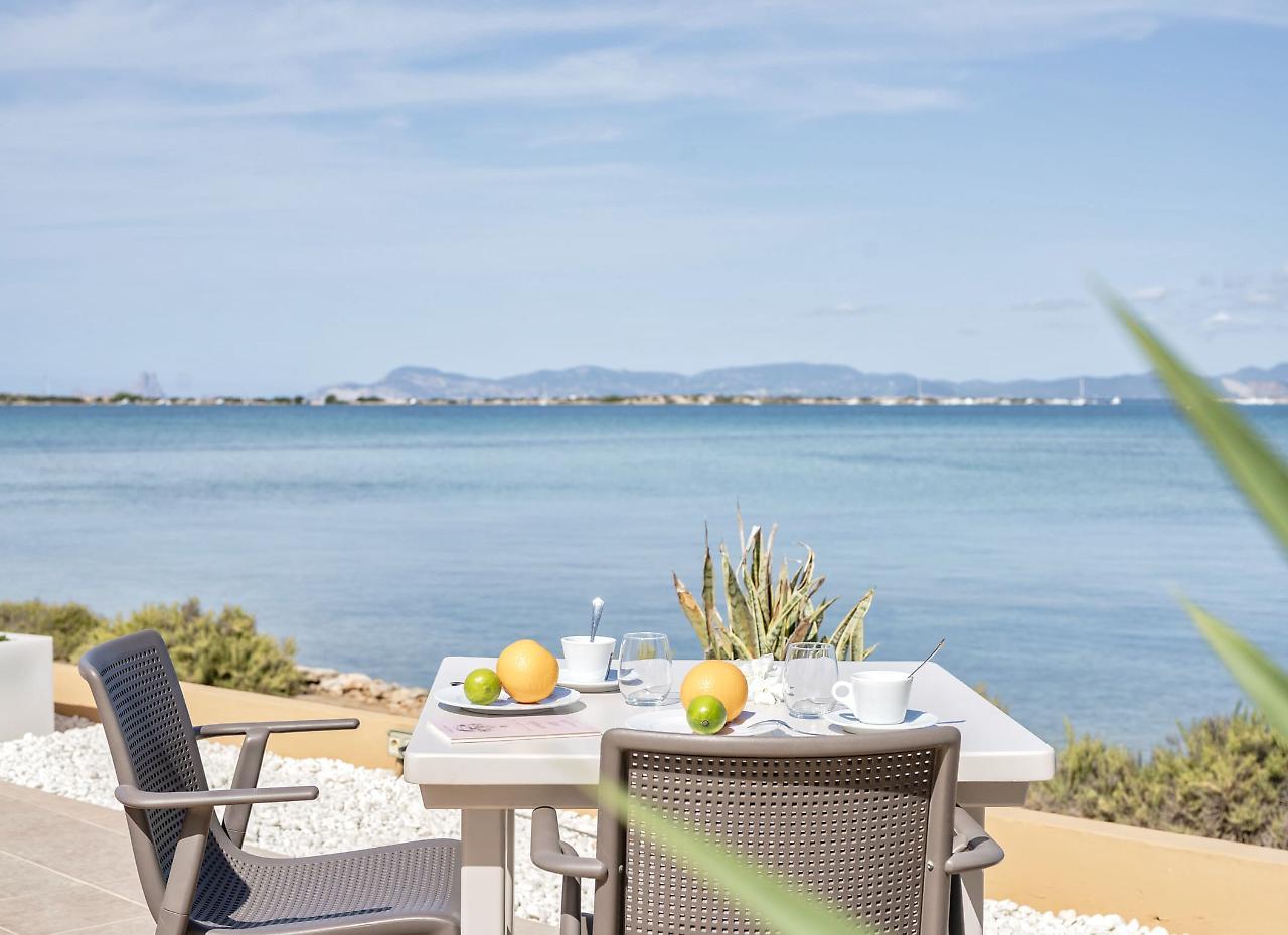 Hotel Lago Dorado - Formentera Break Ла-Савина Экстерьер фото