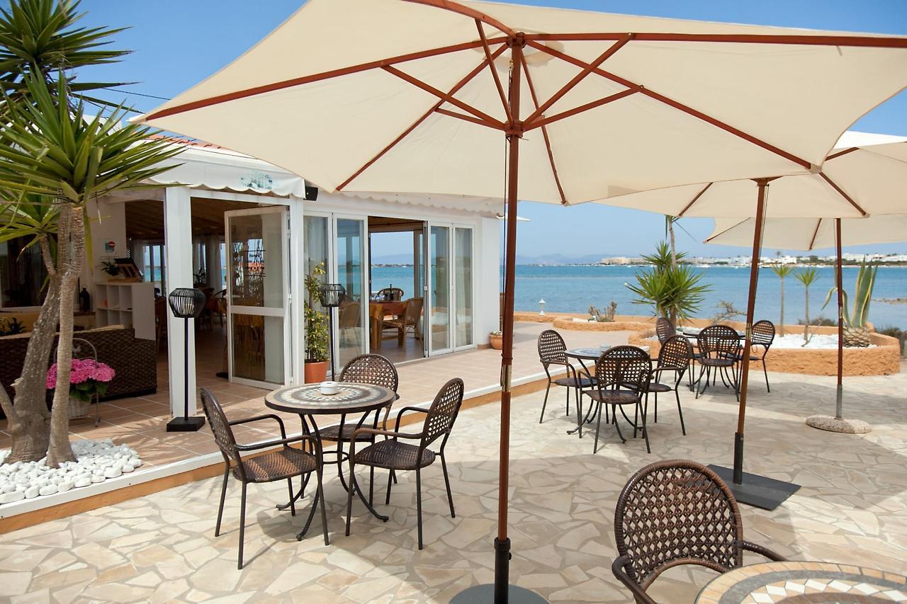 Hotel Lago Dorado - Formentera Break Ла-Савина Экстерьер фото