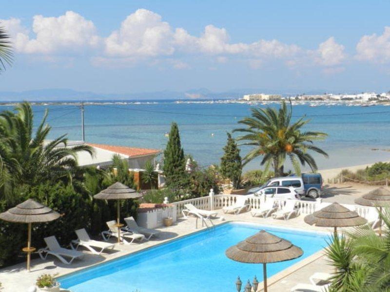 Hotel Lago Dorado - Formentera Break Ла-Савина Экстерьер фото