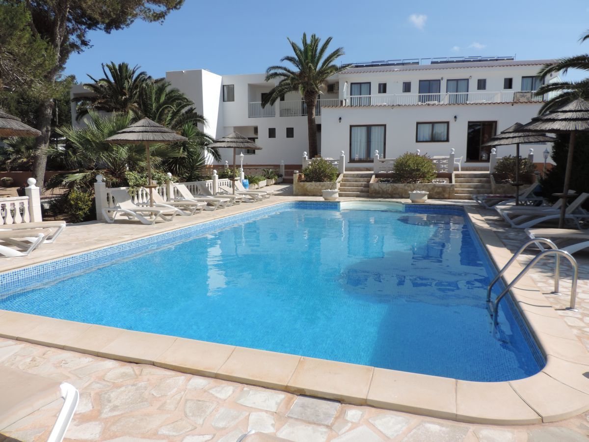 Hotel Lago Dorado - Formentera Break Ла-Савина Экстерьер фото